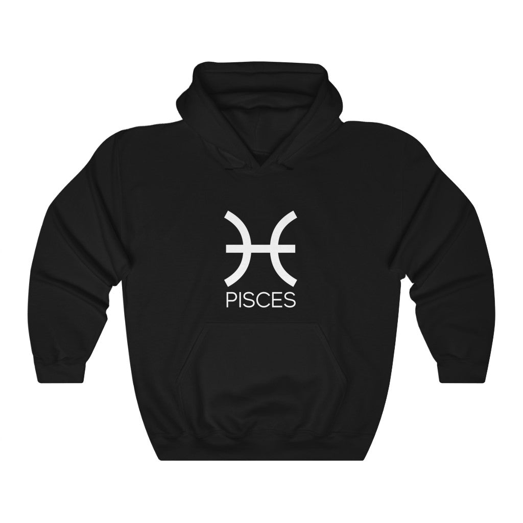 Pisces - Hoodie