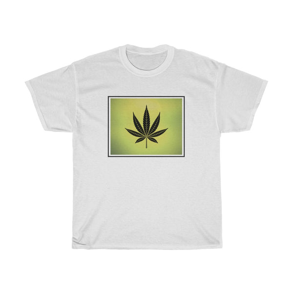 Cannabis Leaf - S/S T-shirt