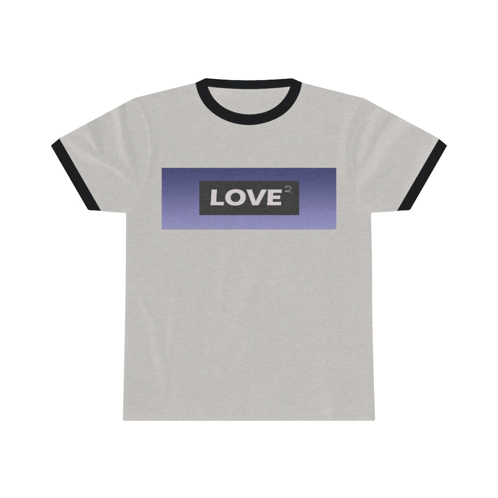 Love Squared - RInger S/S T-shirt
