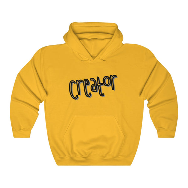 Creator - hoodie