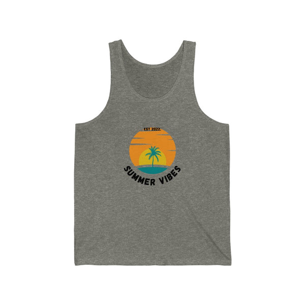 Summer Vibes - Unisex Tank Top