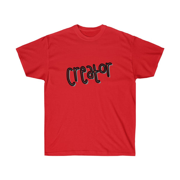 Creator - S/S T-shirt