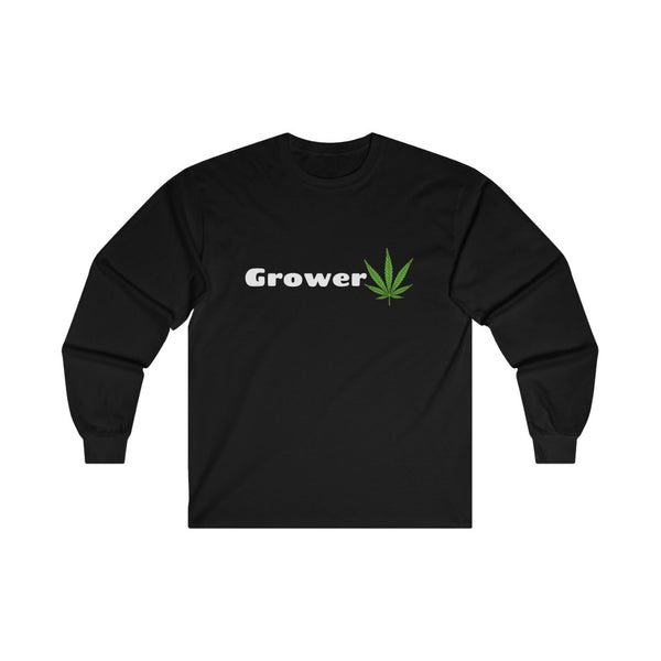 Grower - L/S T-shirt