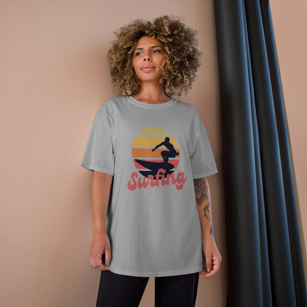 Surfing - Champion Men's S/S T-shirt