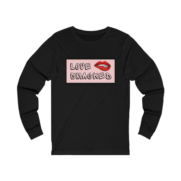 Love Smacked - L/S T-shirt