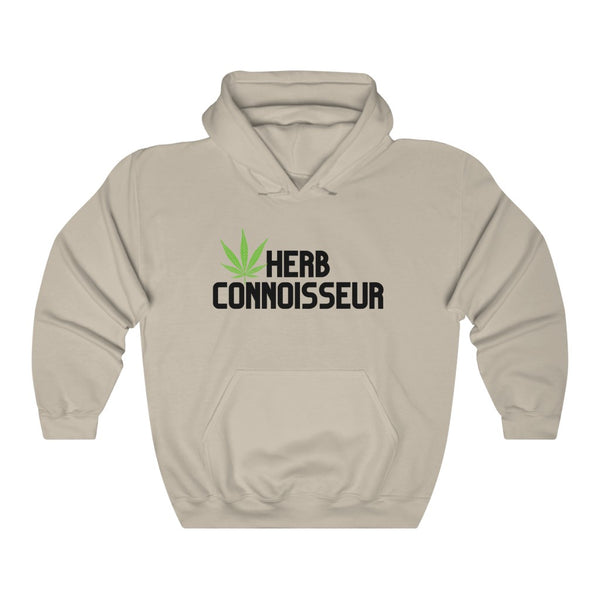 Herb Connoisseur - Hoodie