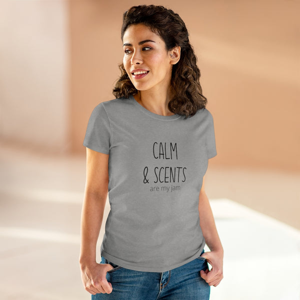 Calm & Scents - S/S T-Shirt