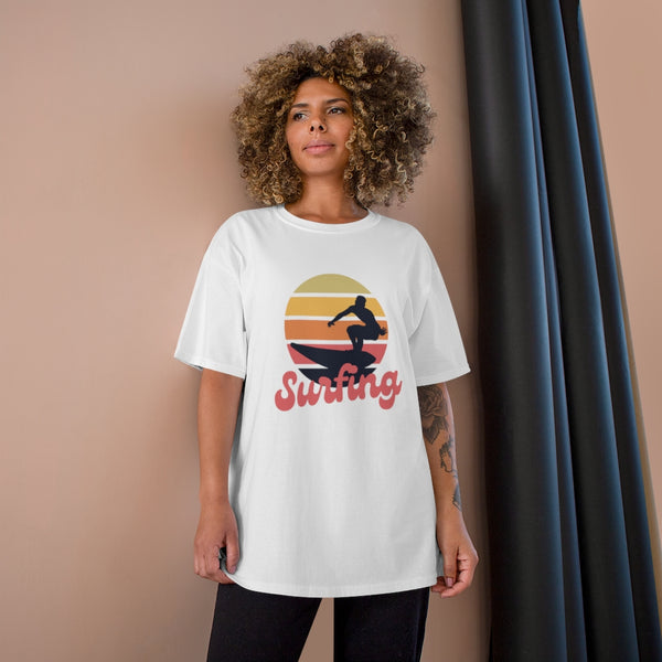 Surfing - Champion Men's S/S T-shirt