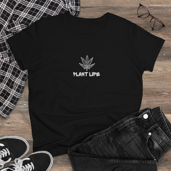 Plant Life - S/S Ladies T-shirt