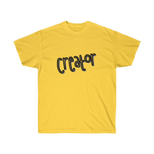 Creator - S/S T-shirt