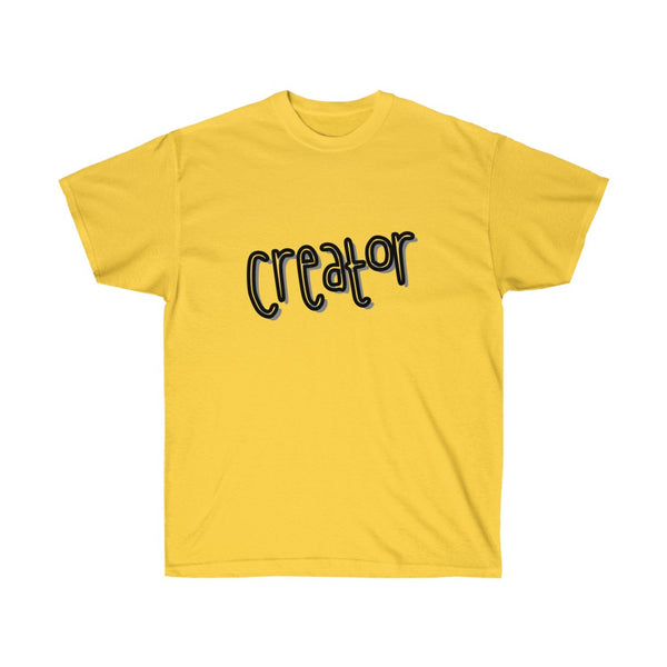 Creator - S/S T-shirt