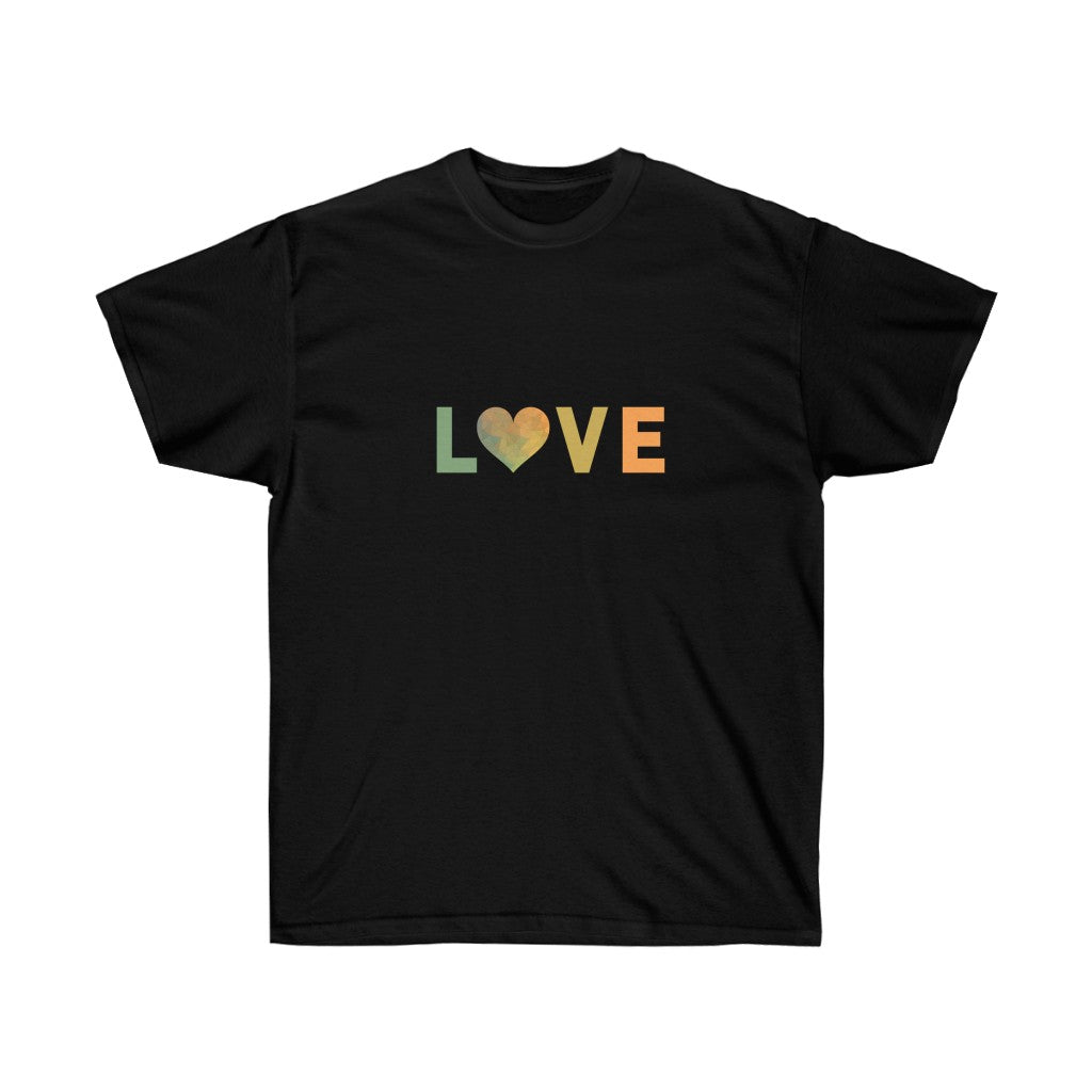 Love (Earth) - S/S T-shirt