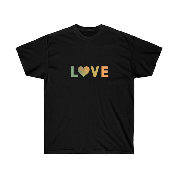 Love (Earth) - S/S T-shirt