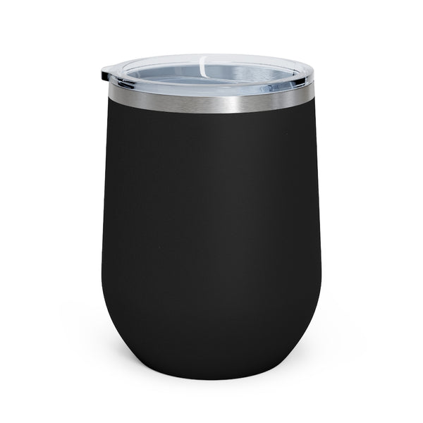 Pour me s'more - 12oz Insulated Wine Tumbler