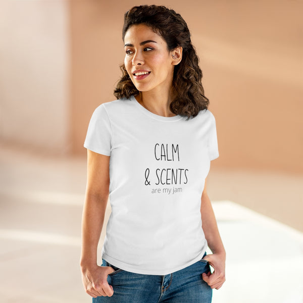 Calm & Scents - S/S T-Shirt
