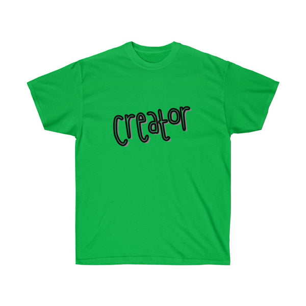 Creator - S/S T-shirt