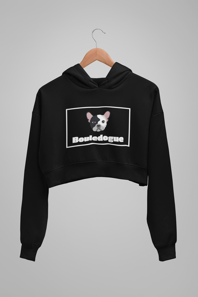 Bouledouge - Cropped Hoodie
