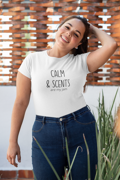 Calm & Scents - S/S T-Shirt