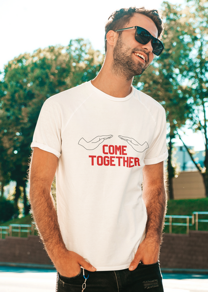Come Together -S/S T-shirt