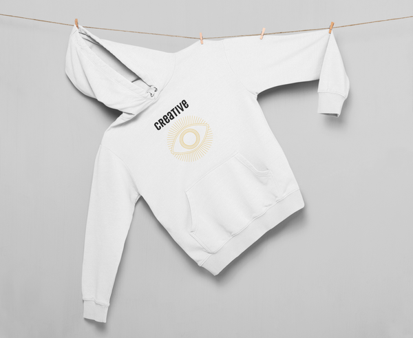 Creative Eye - Hoodie
