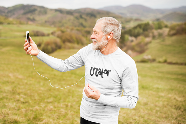 Creator - L/S T-shirt