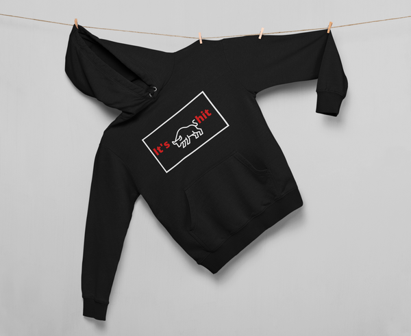 It's Bull... - Hoodie