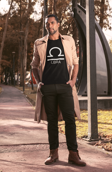 Libra - S/S T-shirt