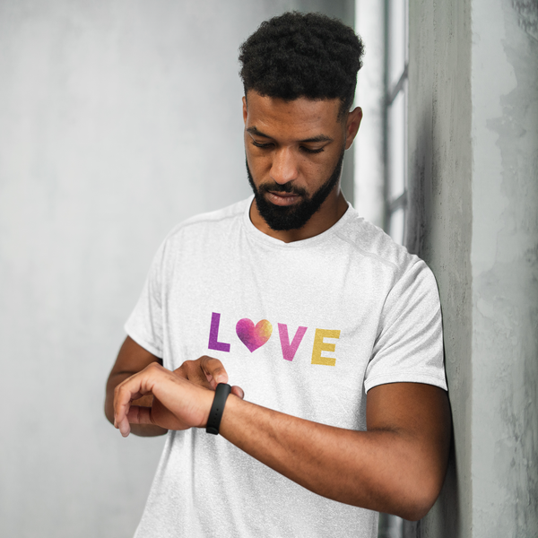 Love (Bright) - S/S T-shirt