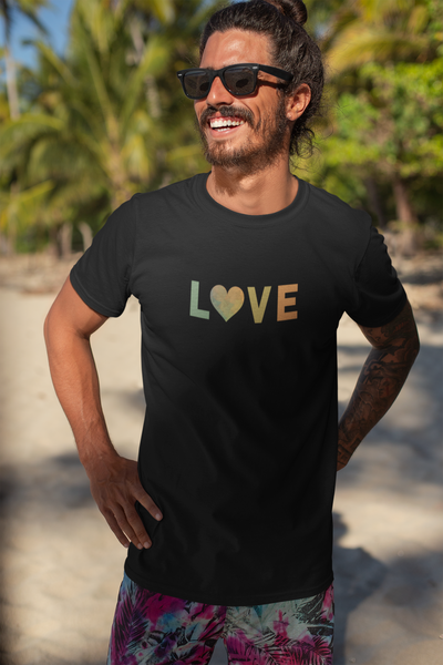Love (Earth) - S/S T-shirt