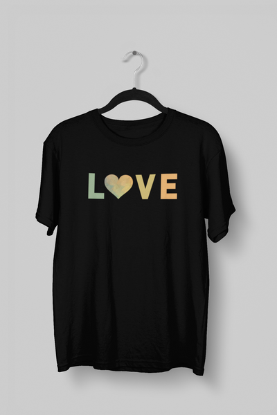 Love (Earth) - S/S T-shirt