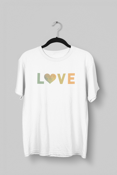 Love (Earth) - S/S T-shirt