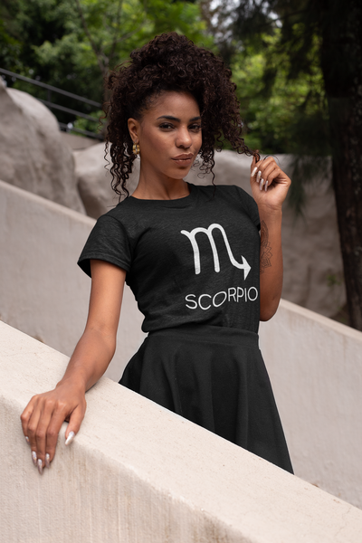 Scorpio S/S T-shirt