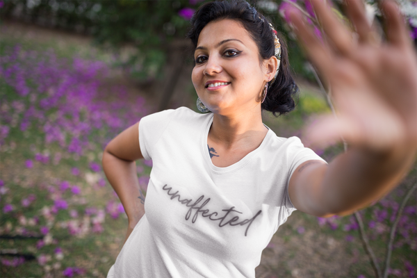 Unaffected - S/S T-shirt