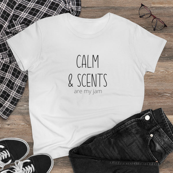 Calm & Scents - S/S T-Shirt
