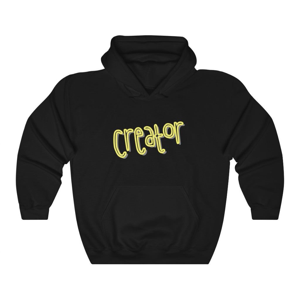 Creator - hoodie