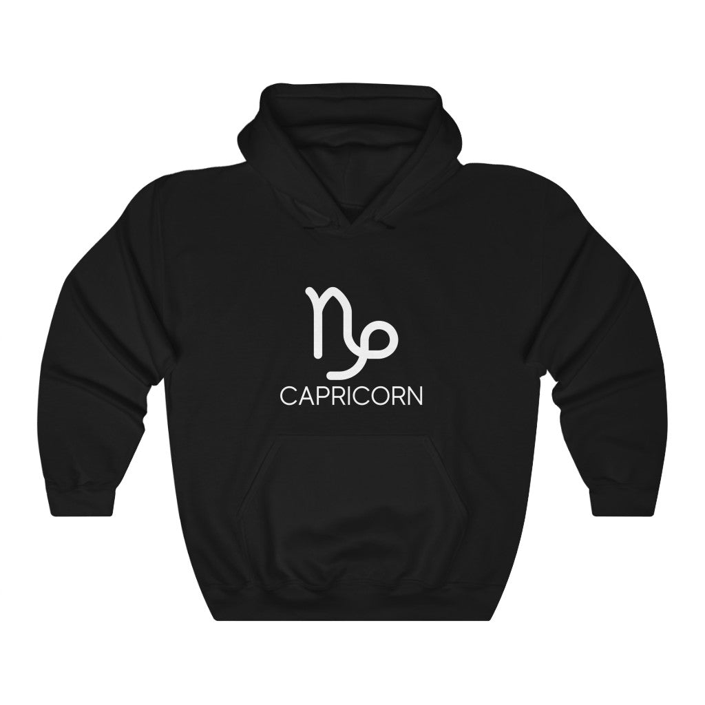 Capricorn - Hoodie