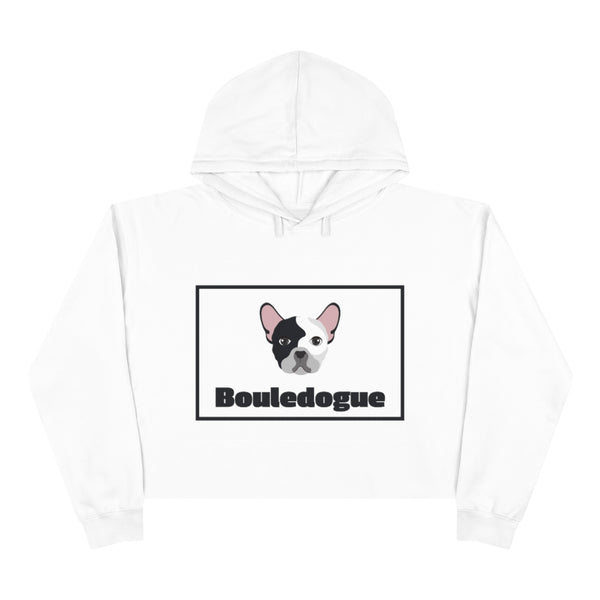 Bouledouge - Cropped Hoodie