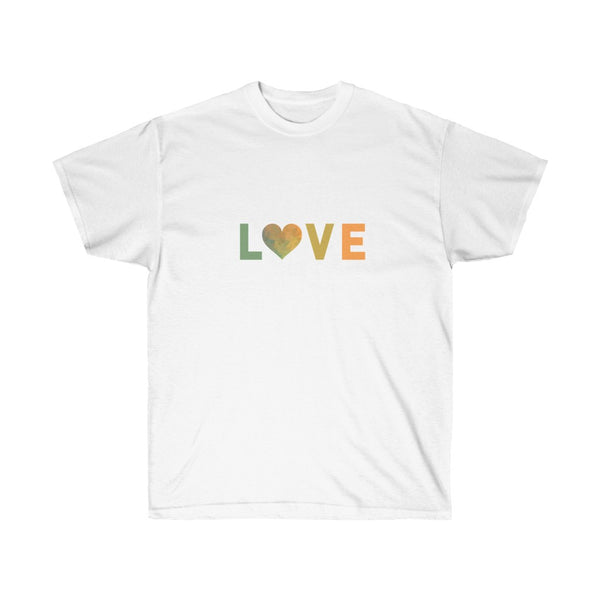 Love (Earth) - S/S T-shirt