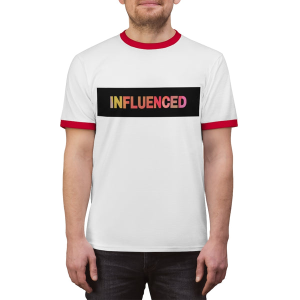 Influenced - Ringer S/S T-shirt