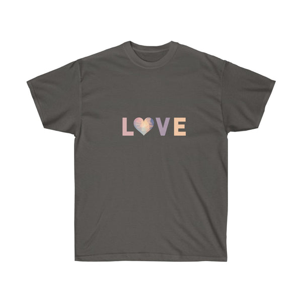 Love (Pastel) - S/S T-shirt