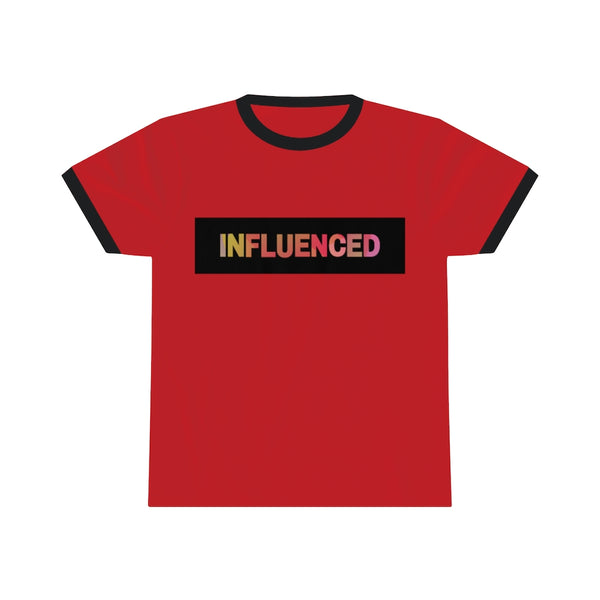 Influenced - Ringer S/S T-shirt