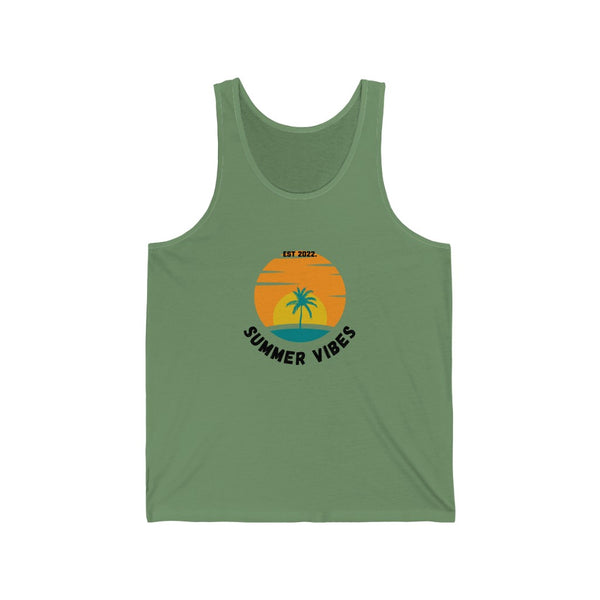 Summer Vibes - Unisex Tank Top