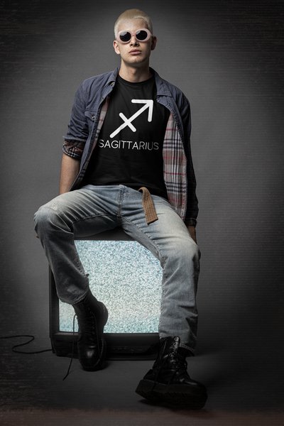 Sagittarius - S/S T-shirt