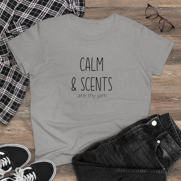 Calm & Scents - S/S T-Shirt
