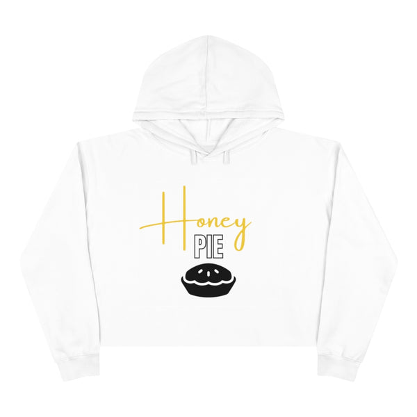 Honey Pie - Cropped Hoodie