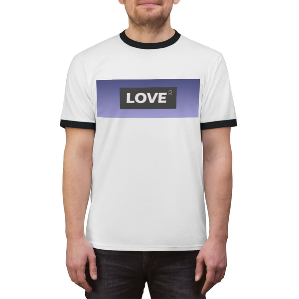 Love Squared - RInger S/S T-shirt