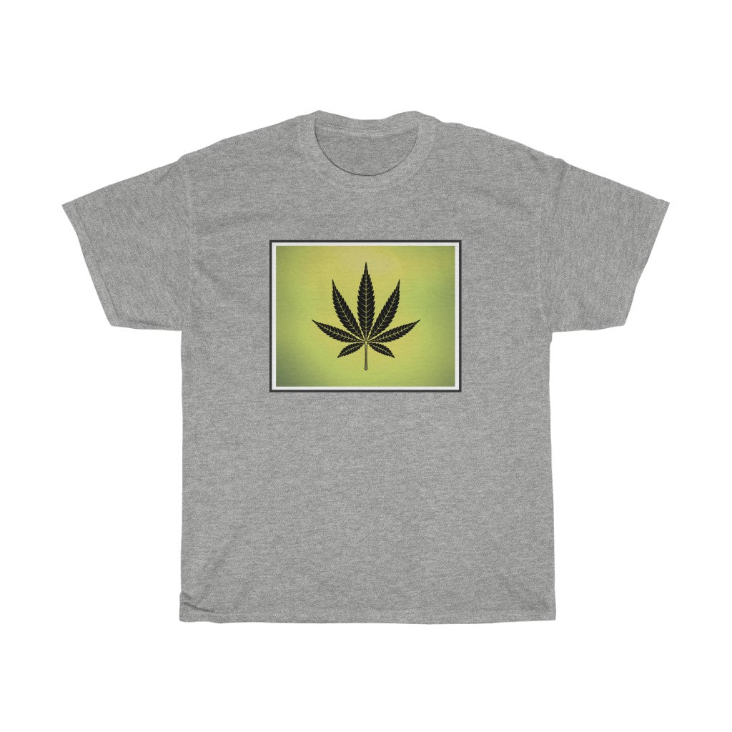 Cannabis Leaf - S/S T-shirt