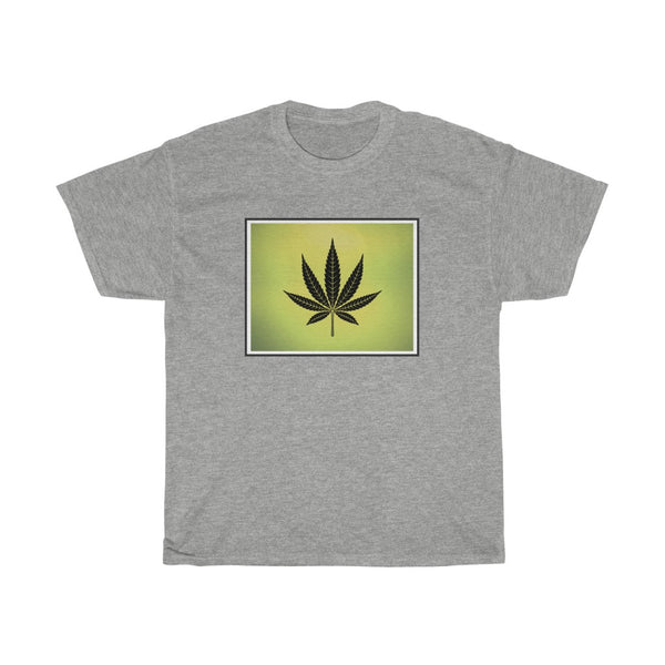Cannabis Leaf - S/S T-shirt