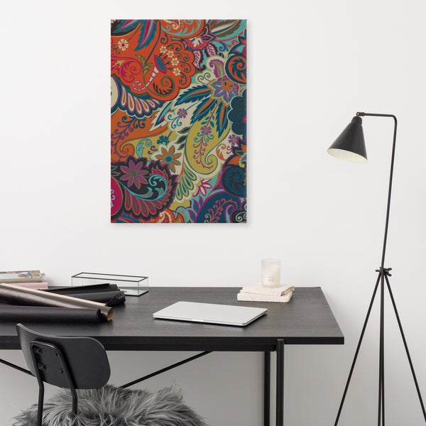 Paisley Passion