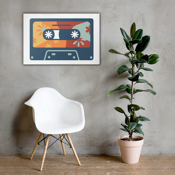 Retro Cassette